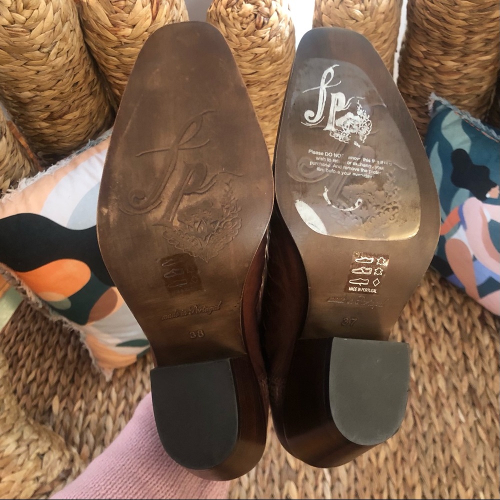 Free People Emmett Western Boot NWT - Picture 4 of 8